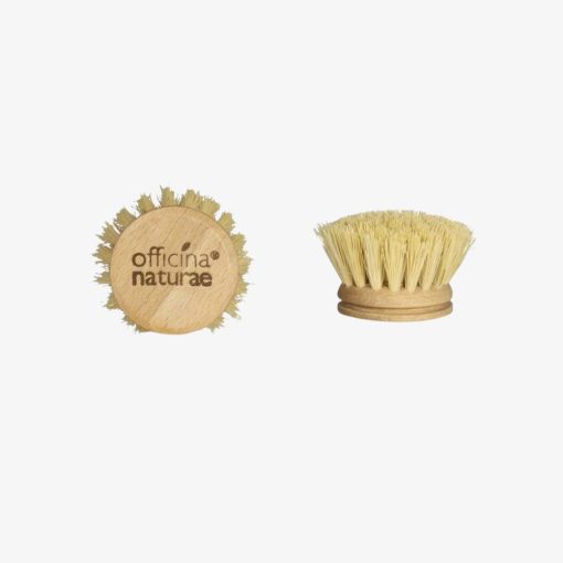 KIT ECO CUCINA | Sapone piatti solido, Posa sapone, Spazzola piatti, Acido citrico, Sgrassatore - immagine 4