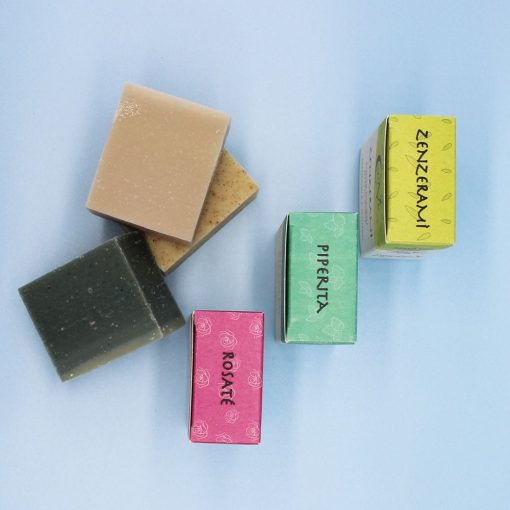 Set di Saponi Corpo - Per Non Scegliere 300gr I Chiva - immagine 2