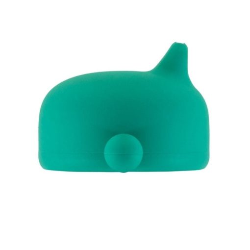 BICCHIERE BAMBINI IN SILICONE CON BECCUCCIO – 150 ml | PURA - immagine 2