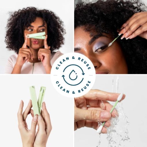 Bastoncino cotonato riutilizzabile | LastSwab Beauty - immagine 2