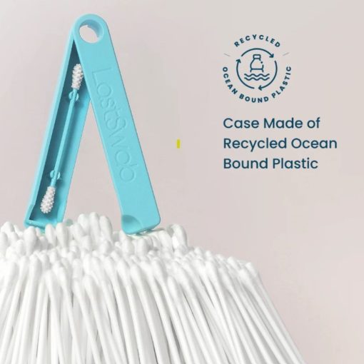 Cotton fioc riutilizzabile | LastSwab Basic - immagine 3