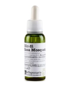 Olio di Rosa Mosqueta I La Saponaria