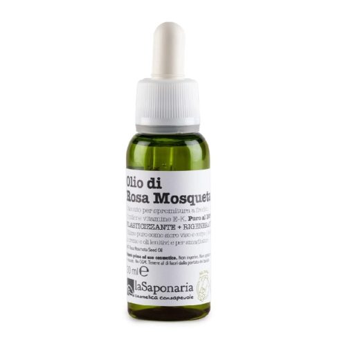 Olio di Rosa Mosqueta I La Saponaria