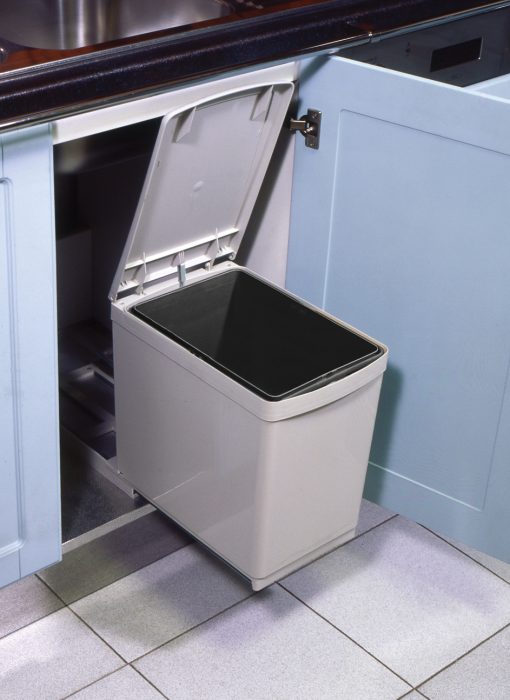 Gollinucci Pattumiera ad Estrazione Frontale con Sollevamento Automatico - immagine 3