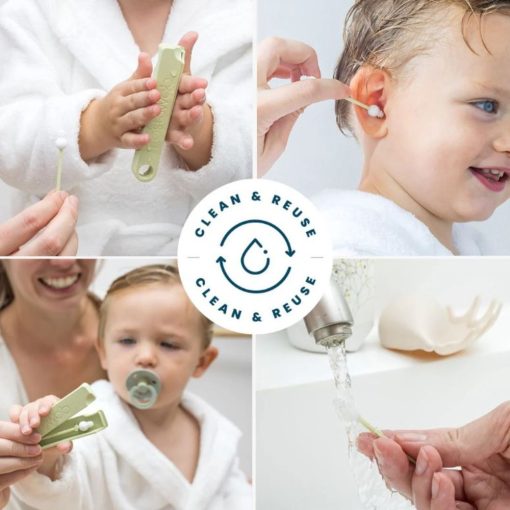 Cotton fioc per bambini | LastSwab Baby - immagine 3