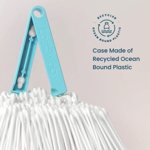 Cotton fioc per bambini | LastSwab Baby - immagine 2