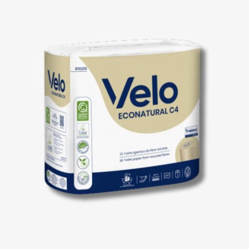 KIT ECO BAGNO | Carta igienica, Sapone di Marsiglia, Panni in cellulosa, Kit bagno, Acido citrico - immagine 3