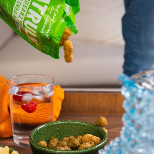 SNACK SALUTARI BRUTTISANI ALLE ERBE AROMATICHE BIO | Natruly - immagine 3