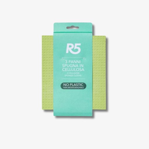 KIT ECO BAGNO | Carta igienica, Sapone di Marsiglia, Panni in cellulosa, Kit bagno, Acido citrico - immagine 4