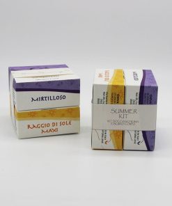 Kit Primavera Estate: Docciaschiuma e Crema Corpo - Summer Kit 150gr I Chiva
