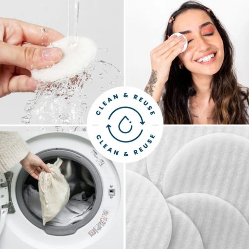 Ricarica dischetti riutilizzabili x 7  | LastRound Refill - immagine 3