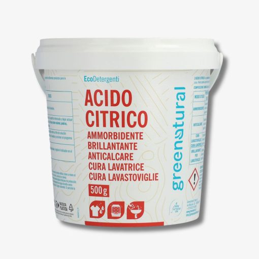 KIT ECO BAGNO | Carta igienica, Sapone di Marsiglia, Panni in cellulosa, Kit bagno, Acido citrico - immagine 6