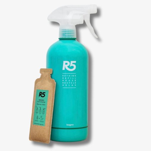 KIT ECO BAGNO | Carta igienica, Sapone di Marsiglia, Panni in cellulosa, Kit bagno, Acido citrico - immagine 7