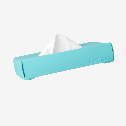 Scatola con 18 fazzoletti riutilizzabili | LastTissue Box - immagine 6