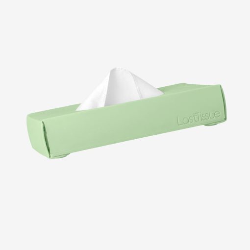 Scatola con 18 fazzoletti riutilizzabili | LastTissue Box - immagine 7