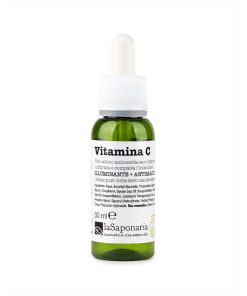 Siero Viso Vitamina C I La Saponaria