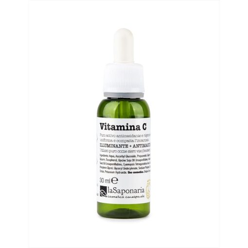 Siero Viso Vitamina C I La Saponaria