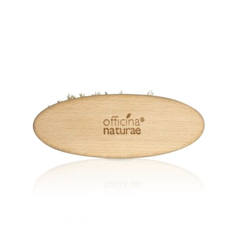 Spazzola Bucato con impugnatura in Legno | Officina Naturae