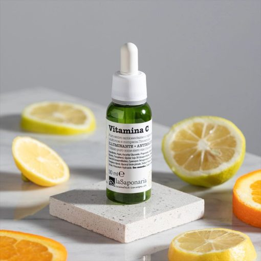 Siero Viso Vitamina C I La Saponaria - immagine 3