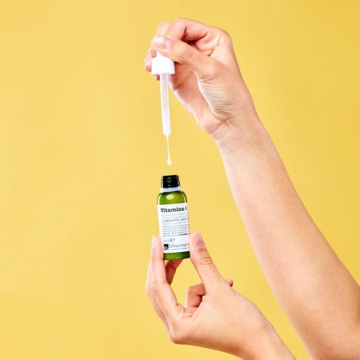 Siero Viso Vitamina C I La Saponaria - immagine 4
