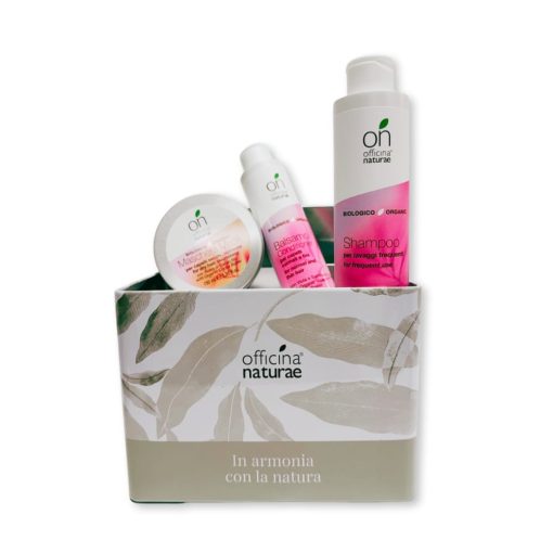 Kit Regalo Per Lei Capelli Normali e Fini I WHATaECO - immagine 2