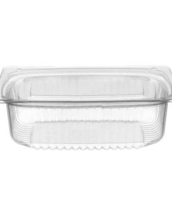 Vaschetta rettangolare con coperchio 500cc pezi 50
