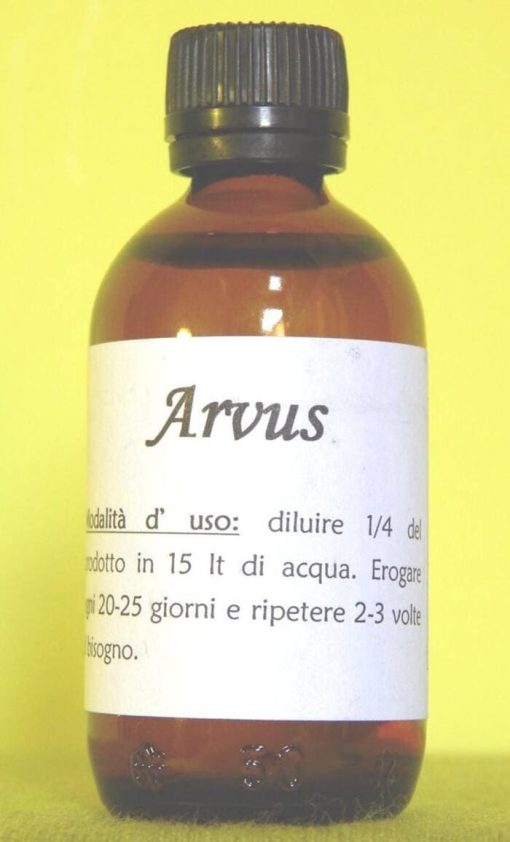 ARVUS | Rimedio naturale contro arvicole e roditori
