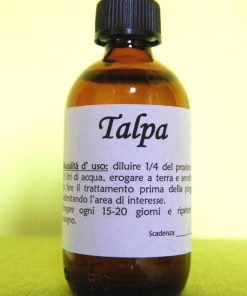 TALPA | Rimedio naturale per destabilizzare le talpe