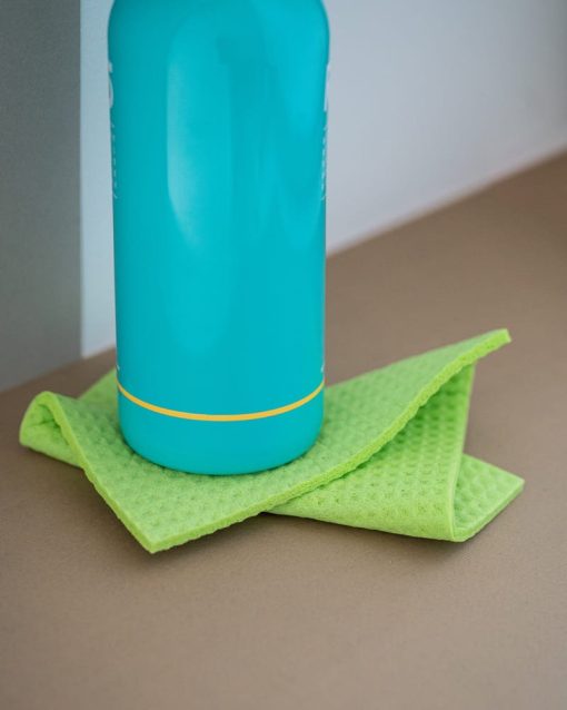 Panni spugna in cellulosa vegetale | 3 pezzi - immagine 4