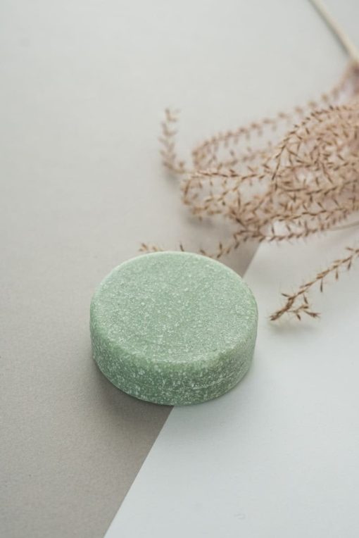 Shampoo idratante solido per capelli normali - immagine 2