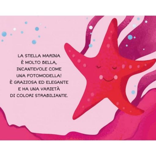 Libri per Bambini La Mia Prima Biblioteca: il Mare I Sassi - immagine 5