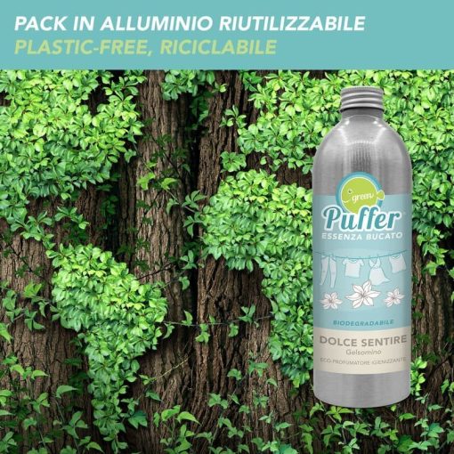 Essenza bucato lavatrice e ambienti 500ml | Dolce sentire - immagine 3