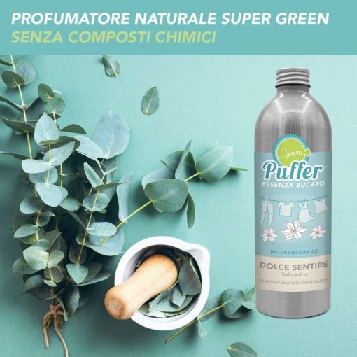 Essenza bucato lavatrice e ambienti 500ml | Dolce sentire - immagine 4