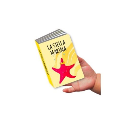 Libri per Bambini La Mia Prima Biblioteca: il Mare I Sassi - immagine 6