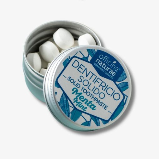 KIT VIAGGIO MINI | Cosmetici solidi, Dentifricio in pastiglie, Cotton fioc riutilizzabile - immagine 4