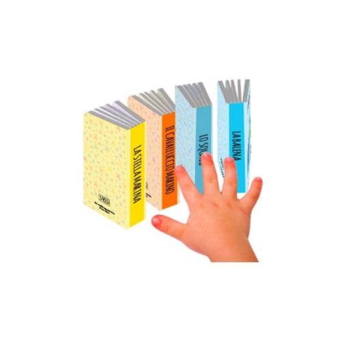Libri per Bambini La Mia Prima Biblioteca: il Mare I Sassi - immagine 7