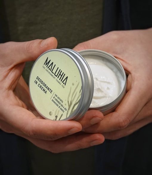 Deodorante rinfrescante in crema per tutti i tipi di pelle 50ml - immagine 2