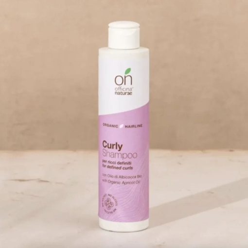 Kit Per Capelli Ricci con Pettine in Legno I WHATaECO - immagine 2