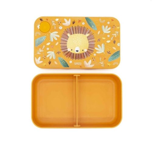 Lunch Box Bambini Leone I Sassi