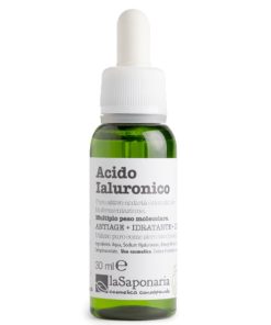 Acido Ialuronico| Siero Viso Anti-age
