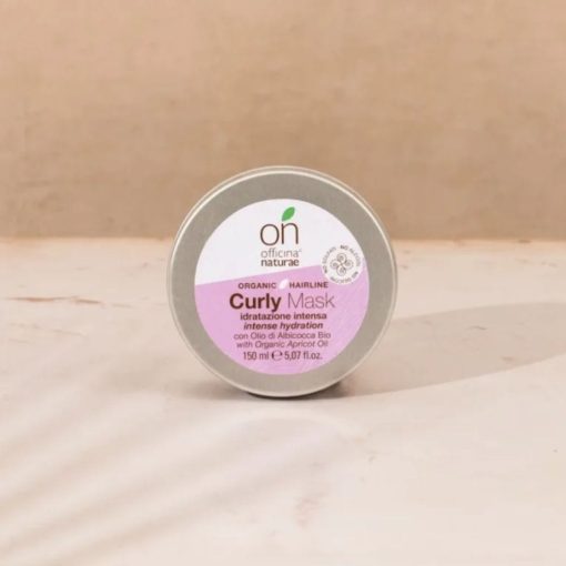 Kit Per Capelli Ricci con Pettine in Legno I WHATaECO - immagine 4