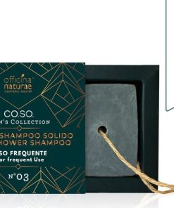 Doccia Shampoo Solido  | Uso frequente
