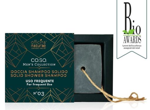 Doccia Shampoo Solido  | Uso frequente