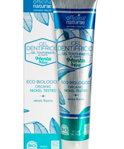 Dentifricio Naturale - Menta | 75ml