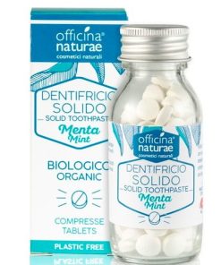 Dentifricio in Pastiglie - Menta | 115 compresse