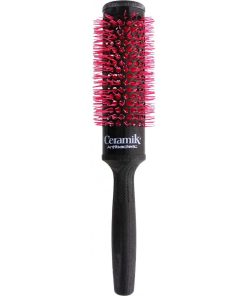 Spazzola termica professionale CERAMIK ANTIBACTERIC OXY 36mm