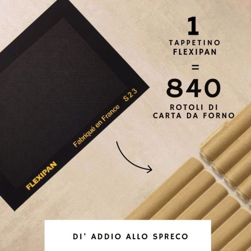 Tappetino Forno Multiuso Flexipan 400 x 300 I Maison Demarle - immagine 4