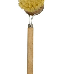 Spazzola Piatti | Manico in Legno