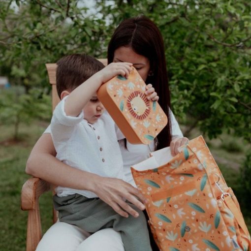 Lunch Box Bambini Leone I Sassi - immagine 7