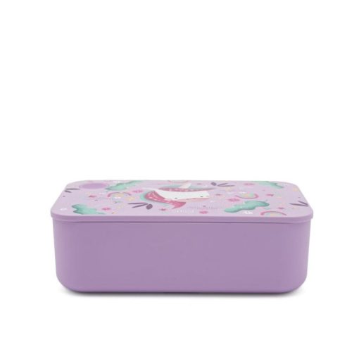 Lunch Box Bambini Unicorno I Sassi - immagine 2
